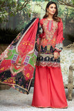 Motifz 2825 Ruby Red Umang Lawn 2021