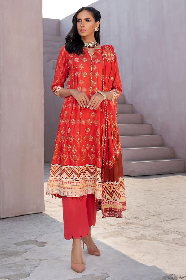 Motifz 2835 Print A Rangol Lawn 2021