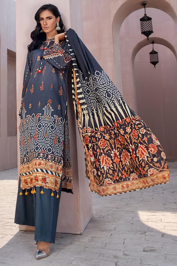 Motifz 2842 Print A Rangol Lawn 2021