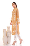 Motifz 3035 Leila  Embroidered Prets 2022