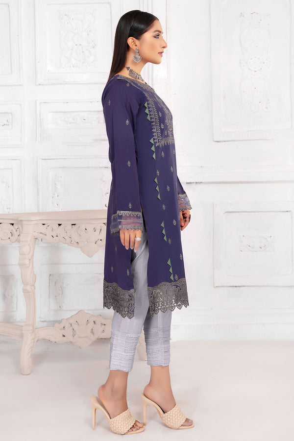 Motifz 3183 Lasouci  Embroidered Prets 2022
