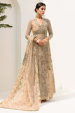 Motifz MWU03192-999-Soft-Gold Premium Embroidered Collection 2024