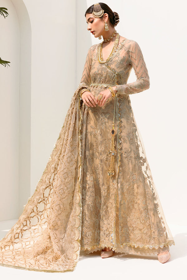 Motifz 3192 Soft Gold New Bemberg Chiffon 2022