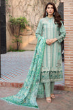 Motifz 3203 Tribal Deers  Premium Lawn 2022