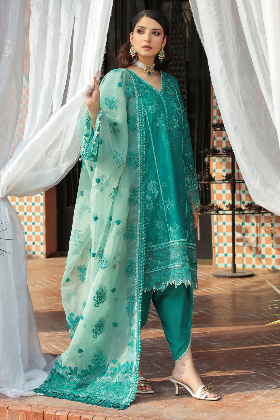 Motifz 3212 Botanica  Premium Lawn 2022