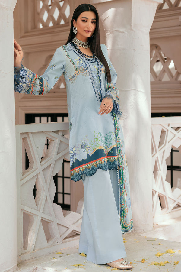 Motifz  3263 Elif  Umang Lawn 2022