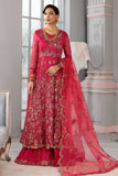 Motifz MWU03397-999-Floraison Premium Embroidered Collection 2024