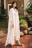 Motifz 3977 Zohra Shiffli Embroidered Lawn