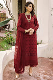 Motifz 3985 Rahma Shiffli Embroidered Lawn