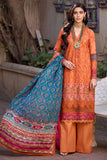 Motifz 4058 Hazel Nayab Premium Lawn