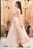 Motifz 4111-SAANVI Rawayat Embroidered Bemberg Chiffon
