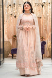 Motifz 4111-SAANVI Rawayat Embroidered Bemberg Chiffon 