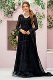 Motifz 4113-ELAI Rawayat Embroidered Bemberg Chiffon 