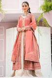 Motifz 4114-AVLEY Rawayat Embroidered Bemberg Chiffon