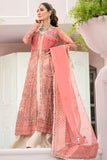 Motifz 4114-AVLEY Rawayat Embroidered Bemberg Chiffon 