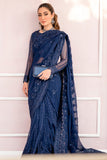 Motifz 4120-CASPARA Rawayat Embroidered Bemberg Chiffon