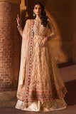 Motifz MWU04122-999-Noor Premium Embroidered Collection 2024