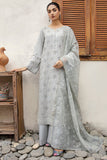 Motifz 4266-MORGANITE Premium Embroidered Linen 