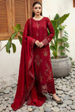 Motifz 4272-MAPLE Premium Embroidered Linen 