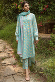 Motifz 4342-PERIDOT Rang Printed Khaddar 