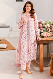 Motifz 4545-Rubab Rang Lawn 2024