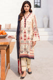 Motifz 4586-Qudsia Rang Lawn 2024