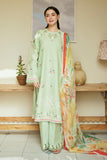 Zara Shahjahan Mahay-4A Coco Luxury Lawn Collection 2024