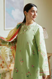 Zara Shahjahan Mahay-4A Coco Luxury Lawn Collection 2024
