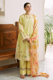 Zara Shahjahan Mahay-4B Coco Luxury Lawn Collection 2024