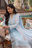 Azure Marshmallow Luxe Eid Prets 2022