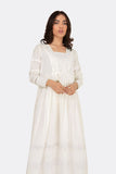 Maria B Shirt Off White MB-EF23-08 Basics Shirts