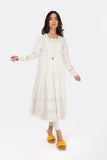 Maria B Shirt Off White MB-EF23-08 Basics Shirts