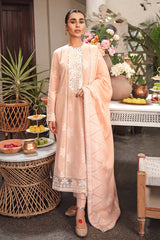 Cross Stitch MehrNaz Meharbano Eid Lawn 2022