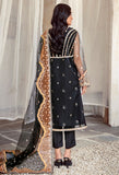 Adan Libas Design # 5112 Muattar Embroidered Eid Prets