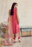 Adan Libas Design # 5115 Muattar Embroidered Eid Prets