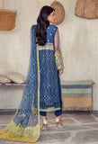 Adan Libas Design # 5116 Muattar Embroidered Eid Prets