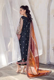 Adan Libas Design # 5117 Muattar Embroidered Eid Prets