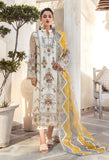 Adan Libas Design # 5118 Muattar Embroidered Eid Prets