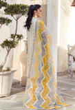 Adan Libas Design # 5118 Muattar Embroidered Eid Prets