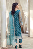 Adan Libas Design # 5120 Muattar Embroidered Eid Prets