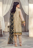 Adan Libas Design # 5121 Muattar Embroidered Eid Prets