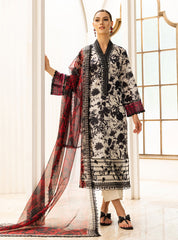 Zainab Chottani Mysti-Peony 5B Tahra Lawn Collection