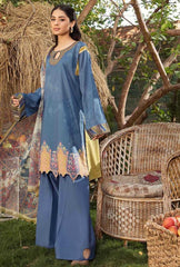 Noor D10-A Aayra Lawn 2021