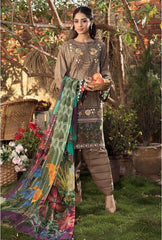 Noor D8-B Aayra Lawn 2021