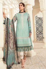 Noor D5-B Aayra Lawn 2021