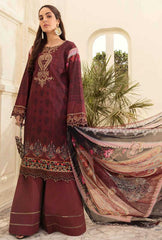 Noor D2-B Aayra Lawn 2021