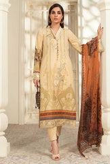 Noor D9-A Aayra Lawn 2021