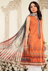 Noor D5-A Aayra Lawn 2021