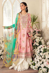 Noor D6-A Aayra Lawn 2021