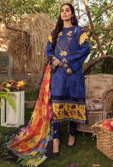 Noor D8-A Aayra Lawn 2021